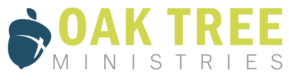 Oak tree ministries logo