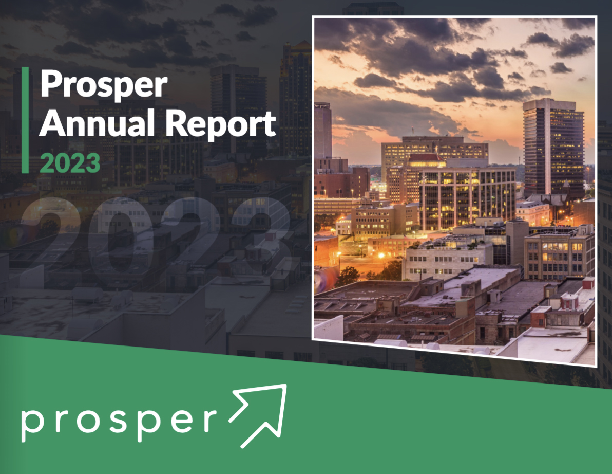 Prosper Annual Report
