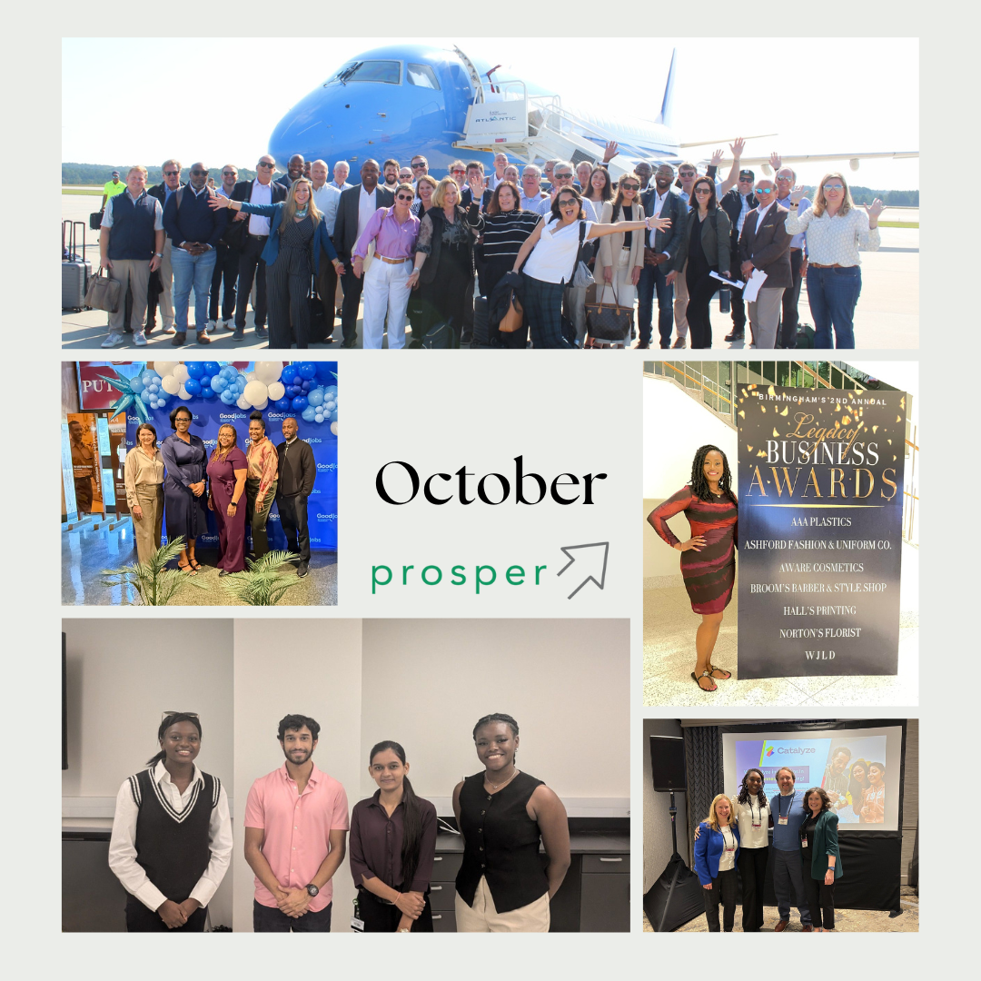 Prosper year in review October